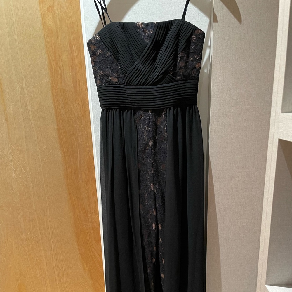 BCBG evening jumpsuit